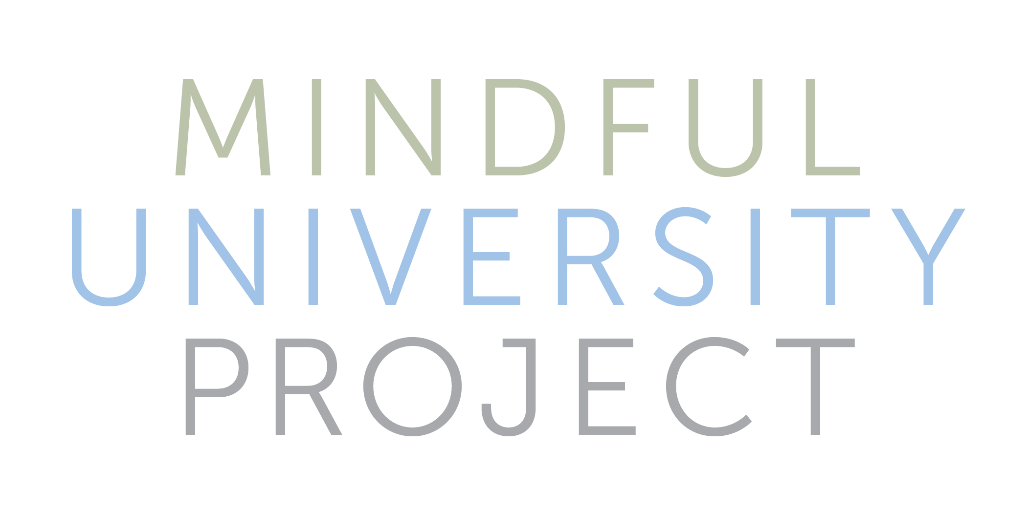 Mindful University Project logo