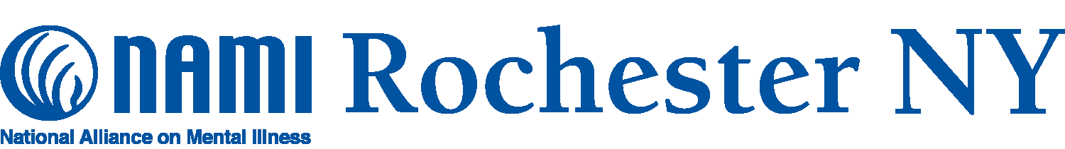 NAMI Rochester Logo