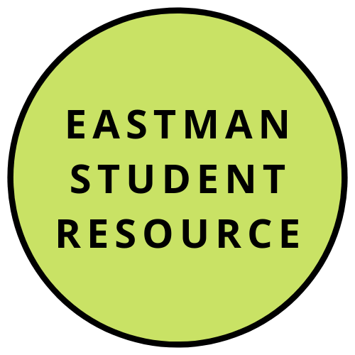 Eastman Student Resource